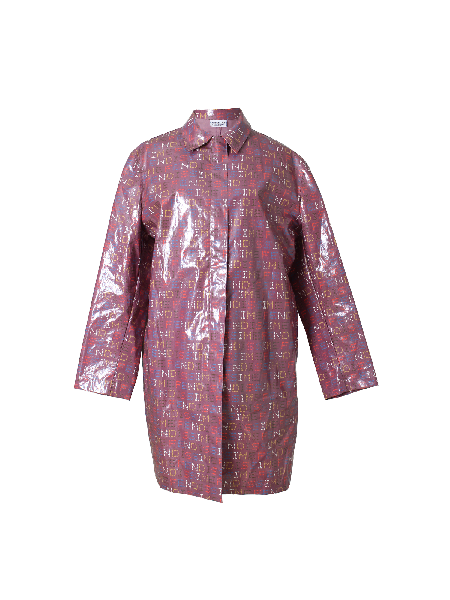 Vintage Fendissime Jacket