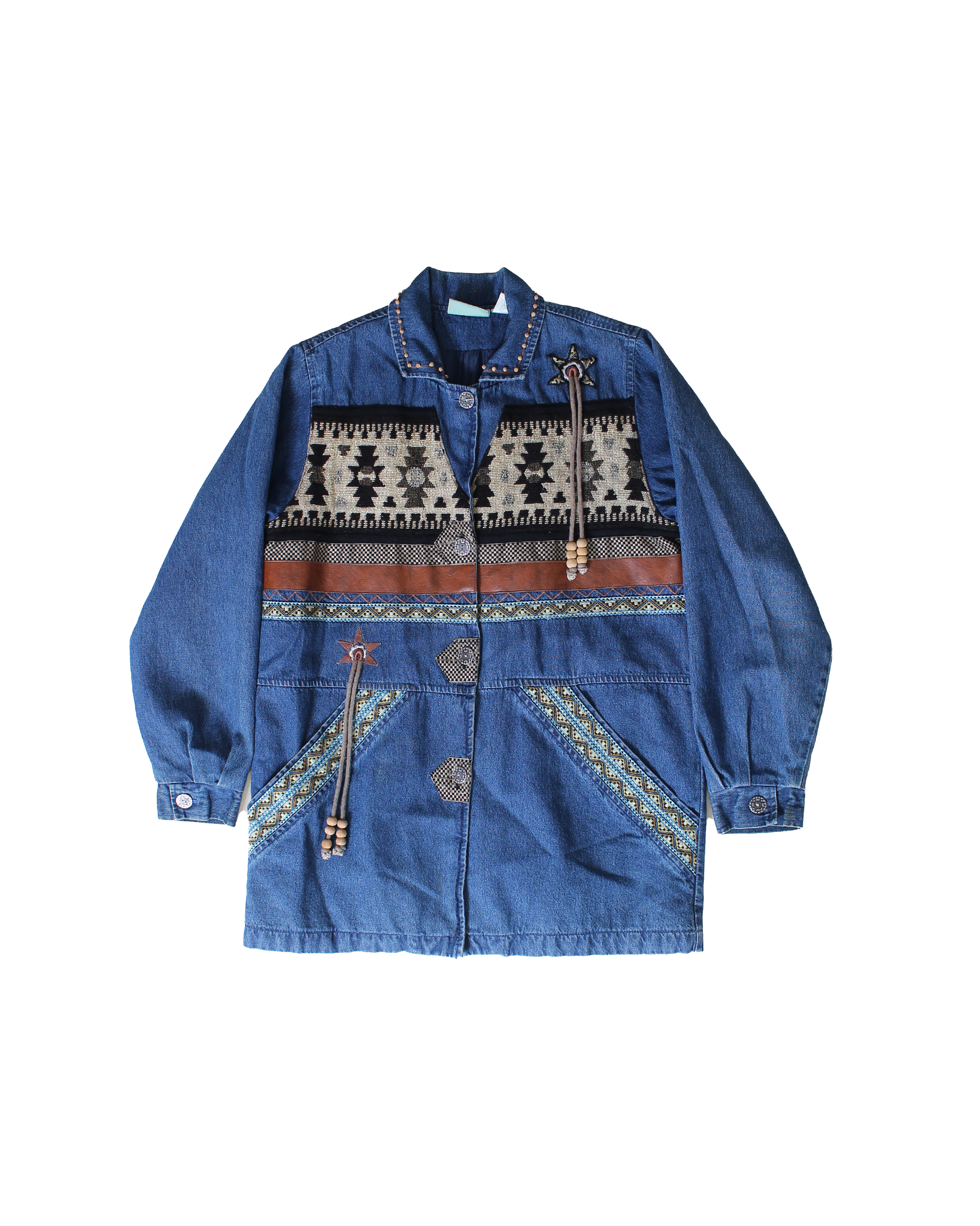 Vintage Denim Jacket
