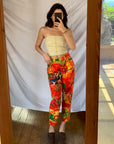 Vintage Christian Llinares Pants