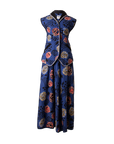 Vintage Jeanne Marc Skirt Set