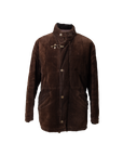 Vintage Burberry Coat
