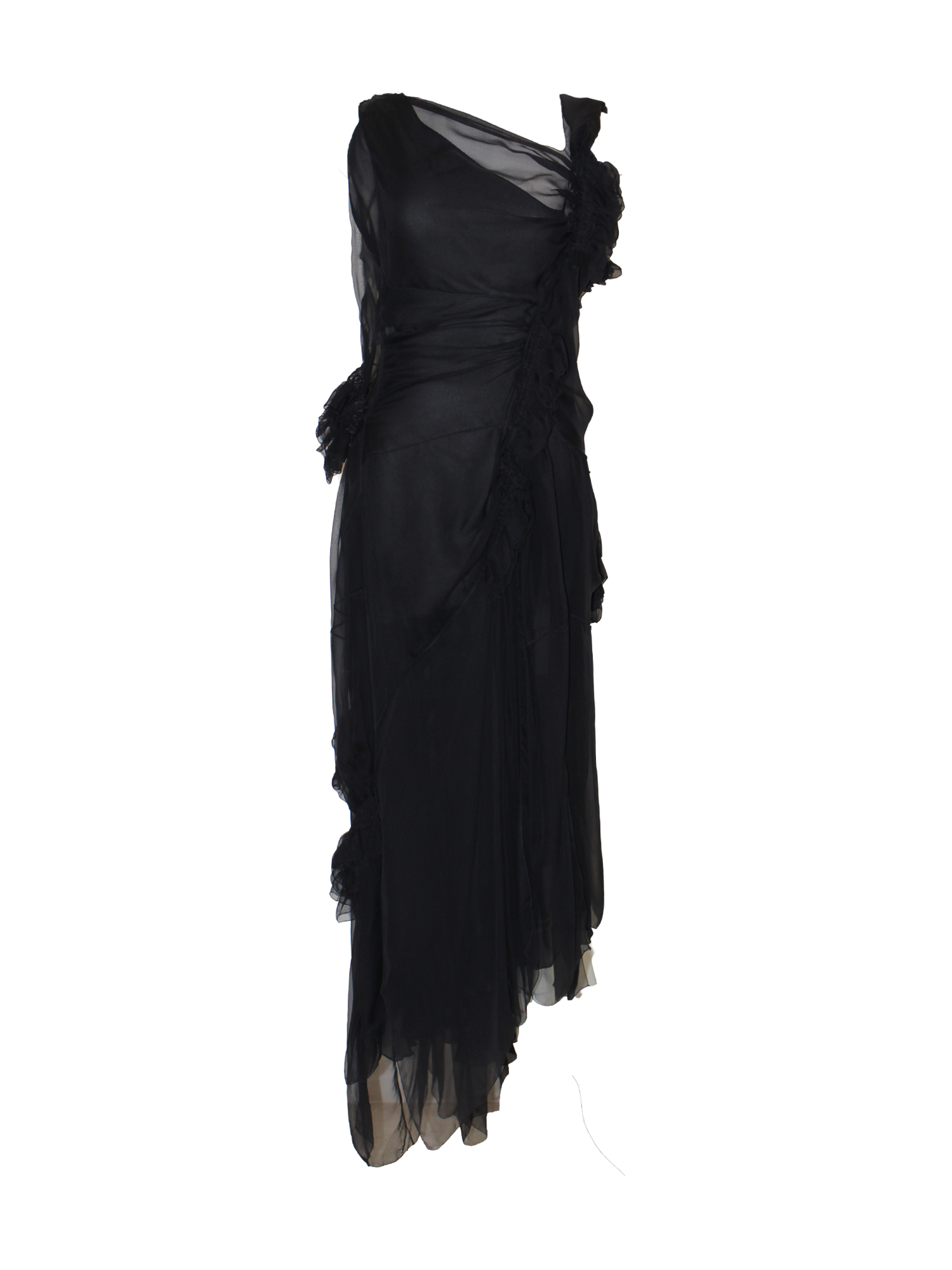 Vintage Alberta Ferretti Dress