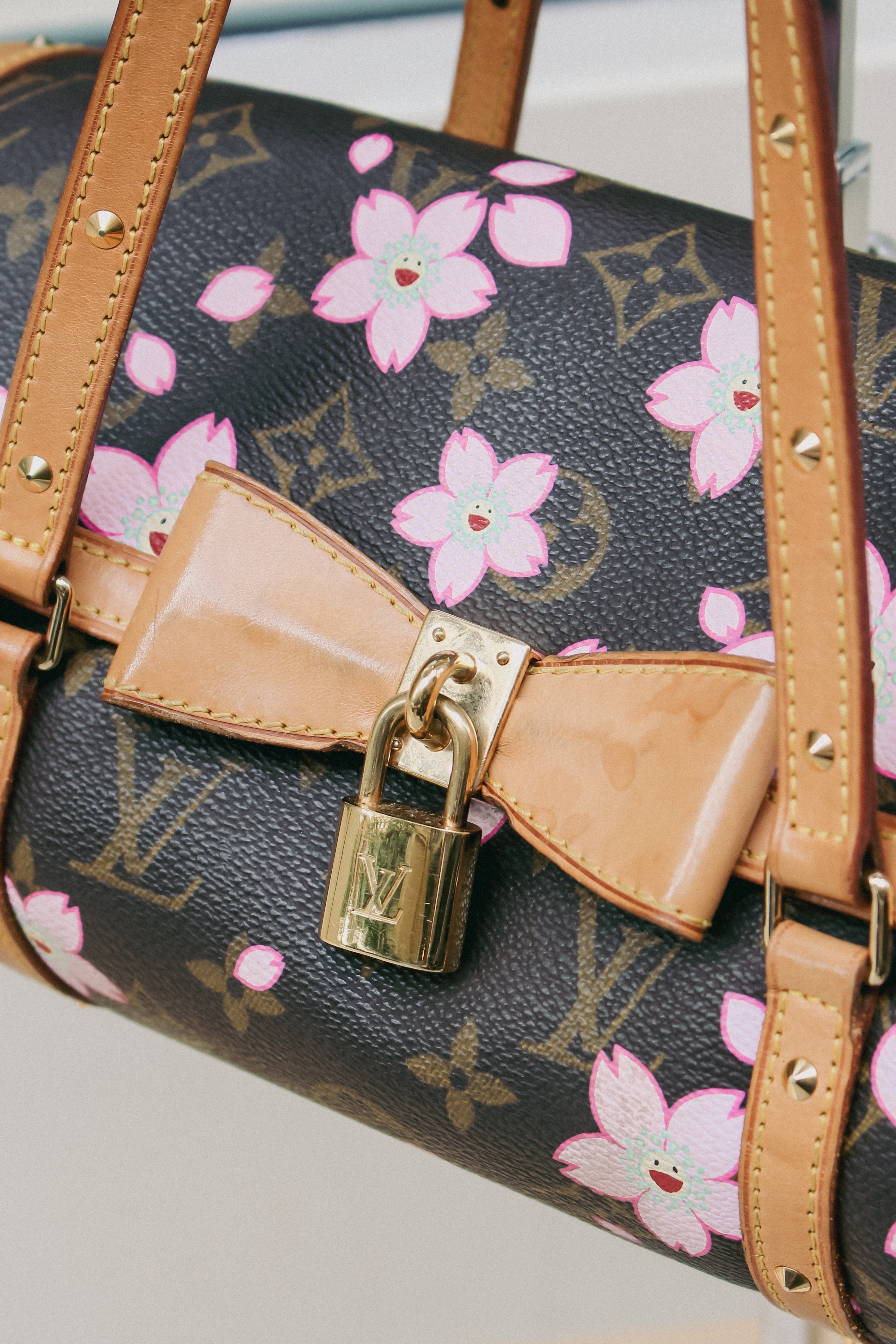 Vintage Louis Vuitton Bag