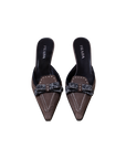 Vintage Prada Mules