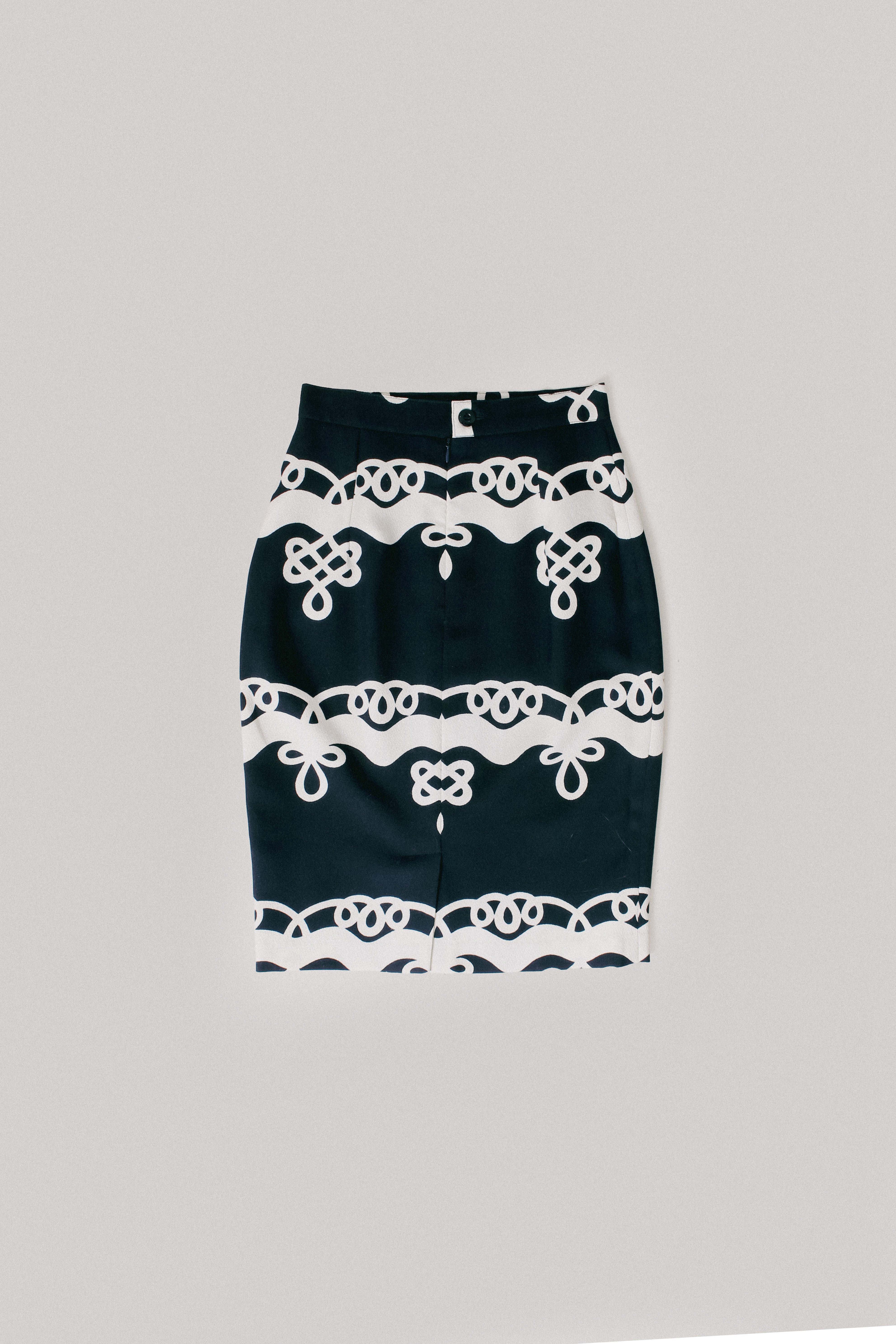 Vintage Christian Llinares Skirt