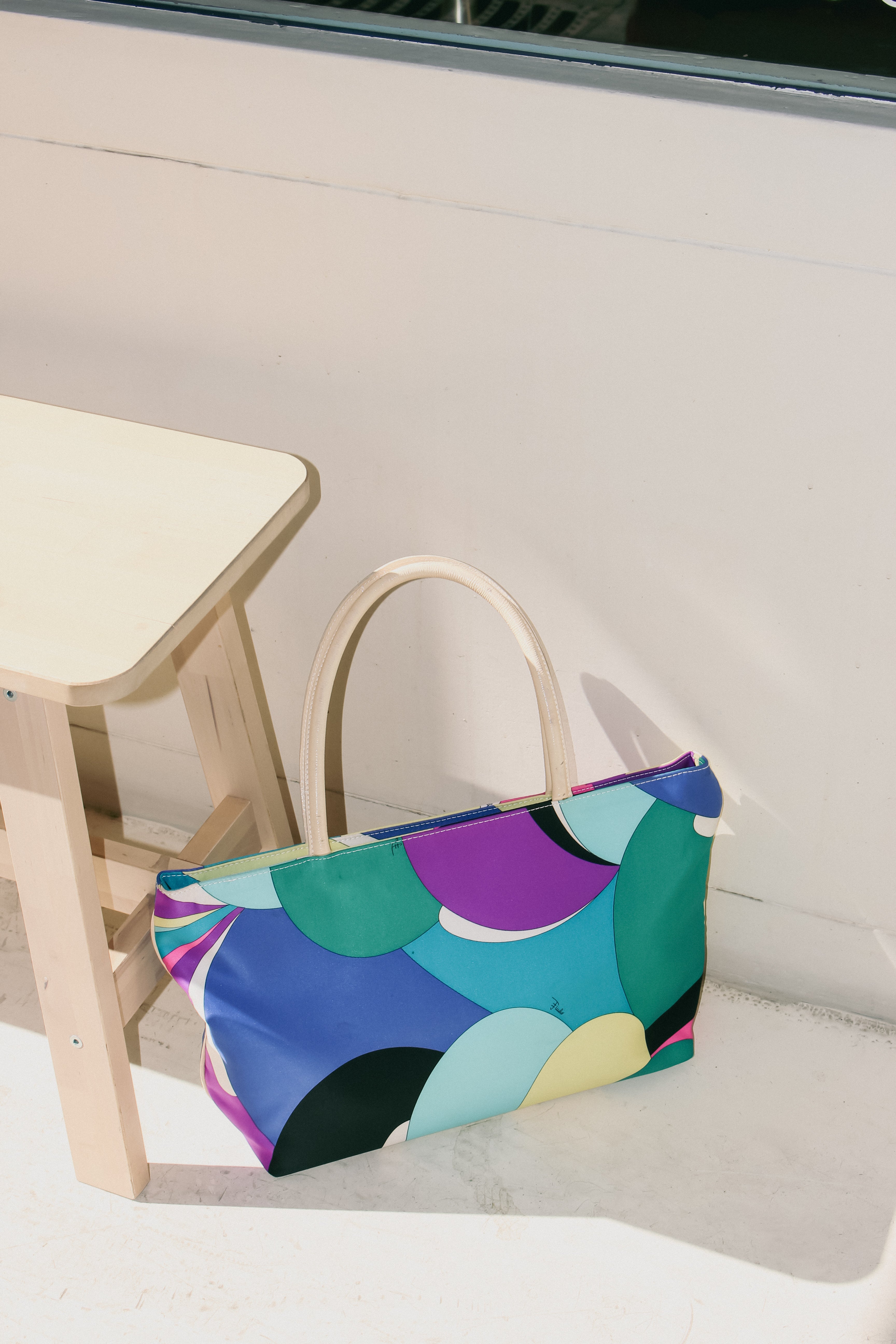 Vintage Emilio Pucci Bag