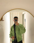 Vintage Bomber Jacket