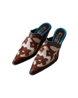 Vintage Donald J Pliner Mules