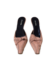 Vintage Prada Mules