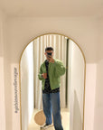 Vintage Bomber Jacket