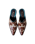 Vintage Donald J Pliner Mules