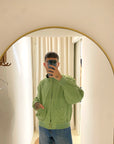 Vintage Bomber Jacket