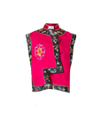 Vintage Mandarin Top