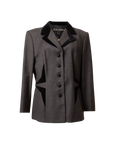 Vintage Escada Blazer Jacket