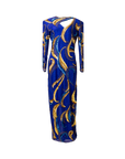 Vintage Jasjas Designs Dress