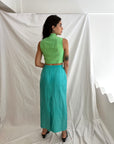 Vintage Daniel Hechter Skirt Set