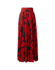Vintage Leslie Lucks Skirt