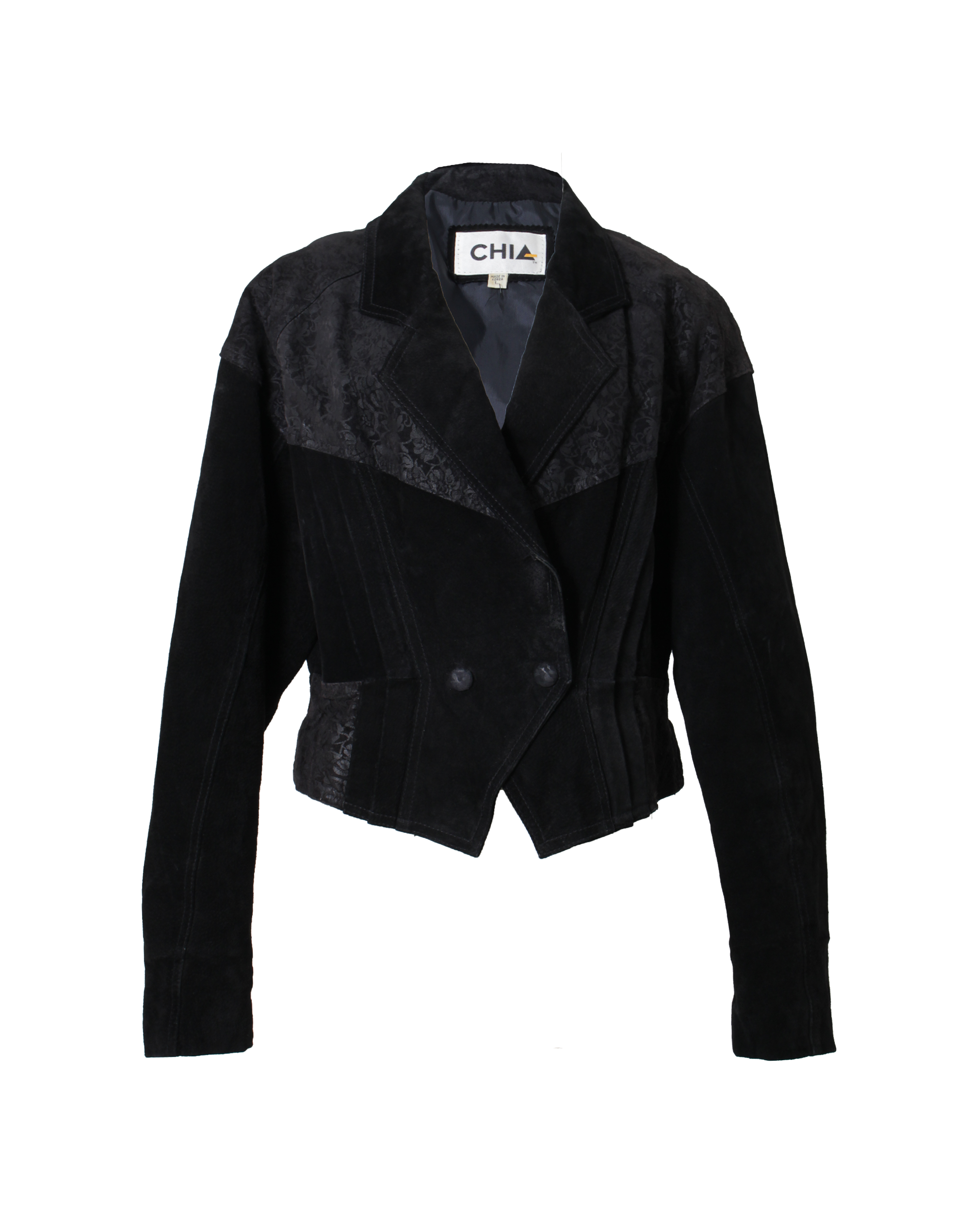 Vintage Leather Jacket
