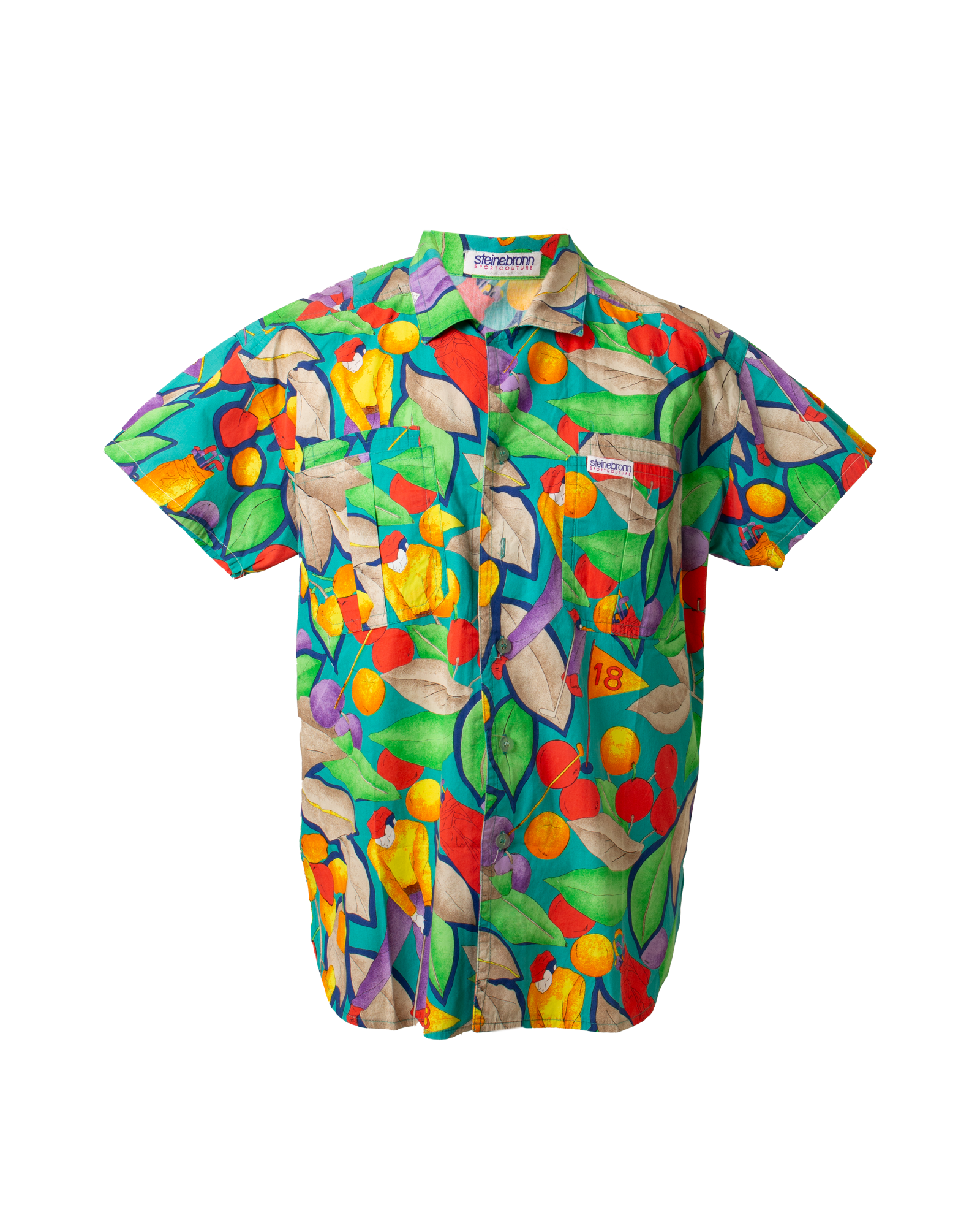 Vintage Steinebronn Sport Couture Shirt