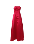 Vintage Bustier Gown
