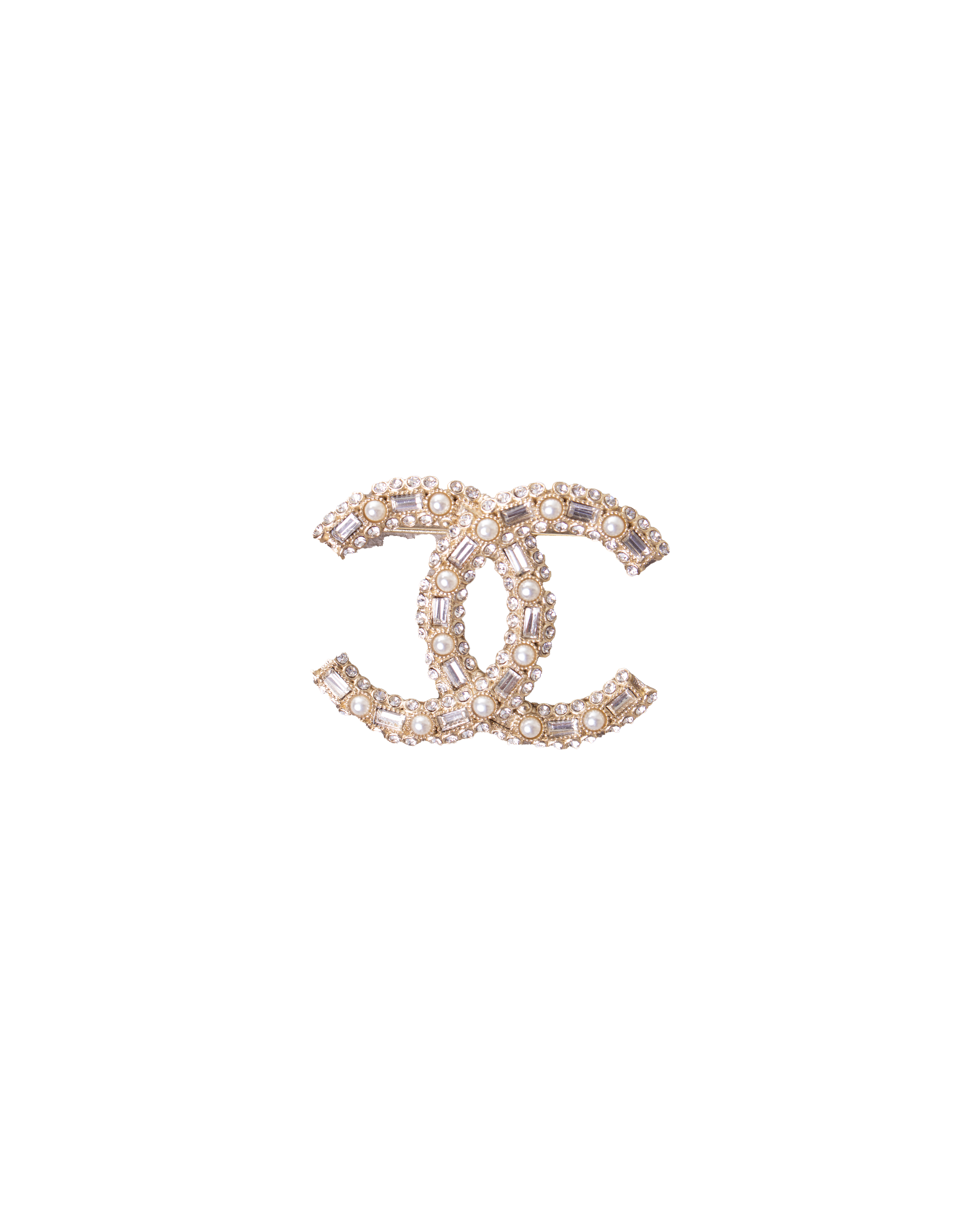 Vintage Chanel Brooch