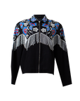 Vintage Modi Bomber Jacket
