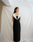 Vintage Marine Dress
