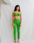 Vintage Plein Sud Pants Set
