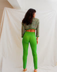 Vintage Plein Sud Pants Set