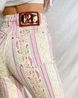 Vintage Christian Llinares Pants