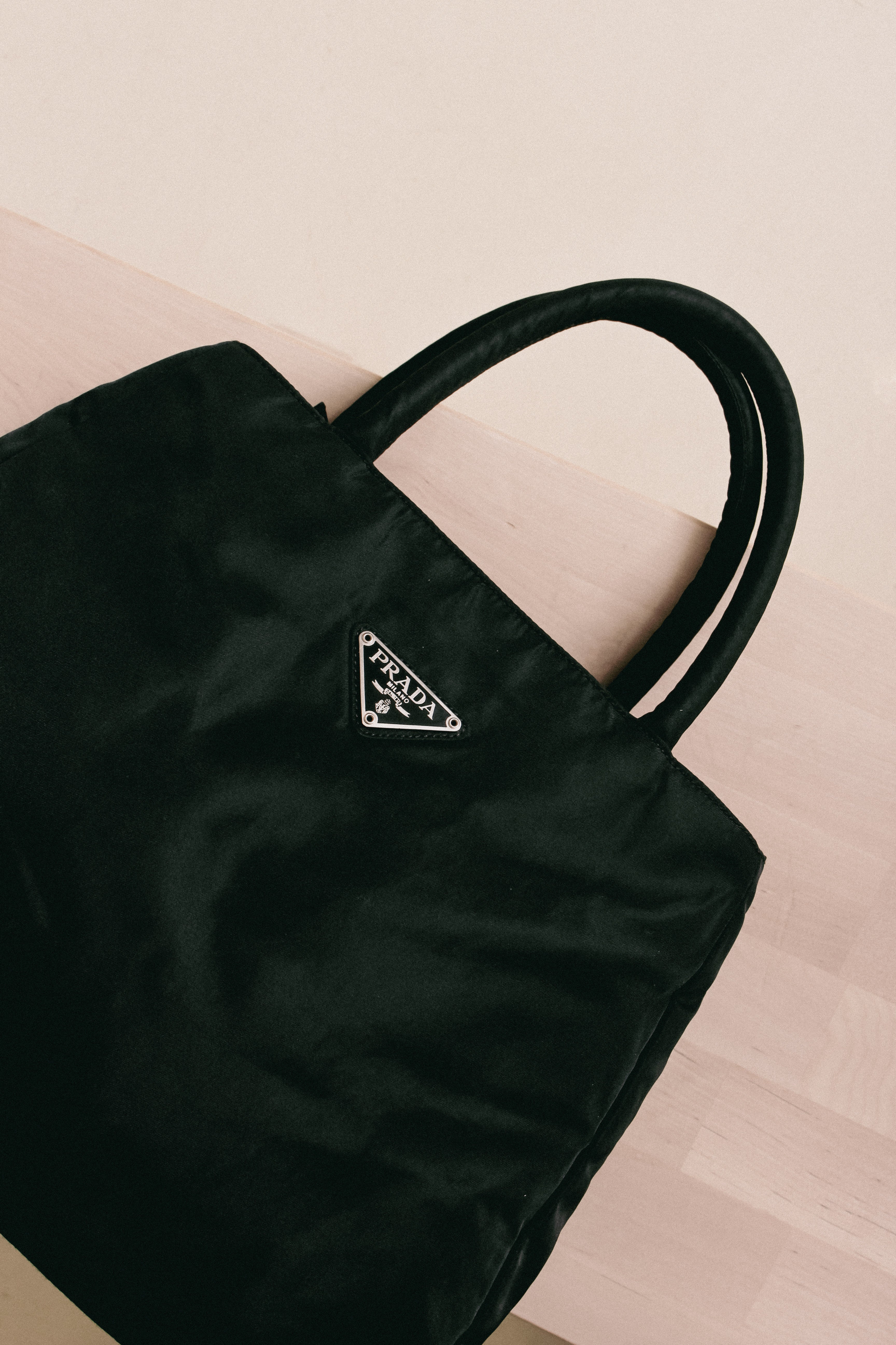Vintage Prada Bag