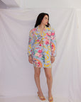 Vintage Christian Llinares Skirt Set