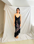 Vintage E C I Dress