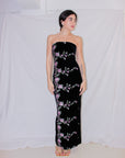 Vintage Bustier Dress