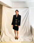 Vintage Lolita Lempicka Skirt Set