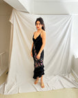 Vintage E C I Dress