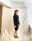 Vintage Lolita Lempicka Skirt Set