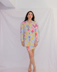 Vintage Christian Llinares Skirt Set