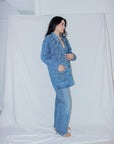 Vintage Denim Jacket