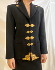 Vintage Lolita Lempicka Skirt Set