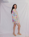 Vintage Christian Llinares Skirt Set