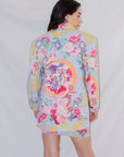 Vintage Christian Llinares Skirt Set