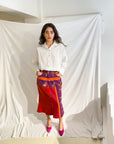 Vintage Versace Jeans Couture Skirt