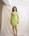 Vintage Bodycon Dress