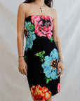 Vintage Cocktail Dress