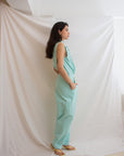 Vintage Caché Jumpsuit