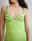 Vintage Bodycon Dress