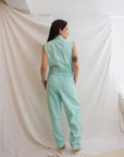 Vintage Caché Jumpsuit
