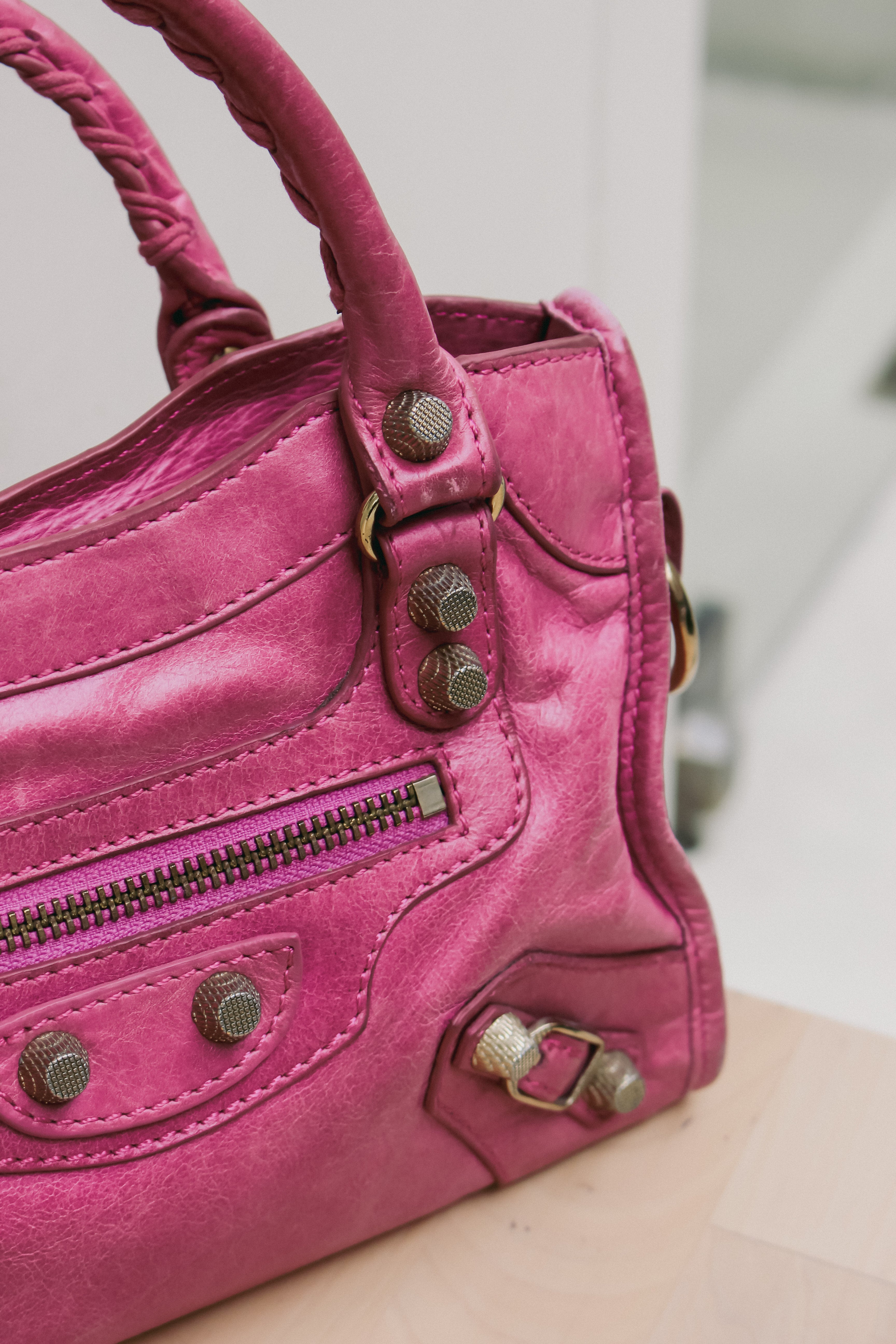 Vintage Balenciaga Bag