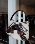 Vintage Dior Ballerina Bag